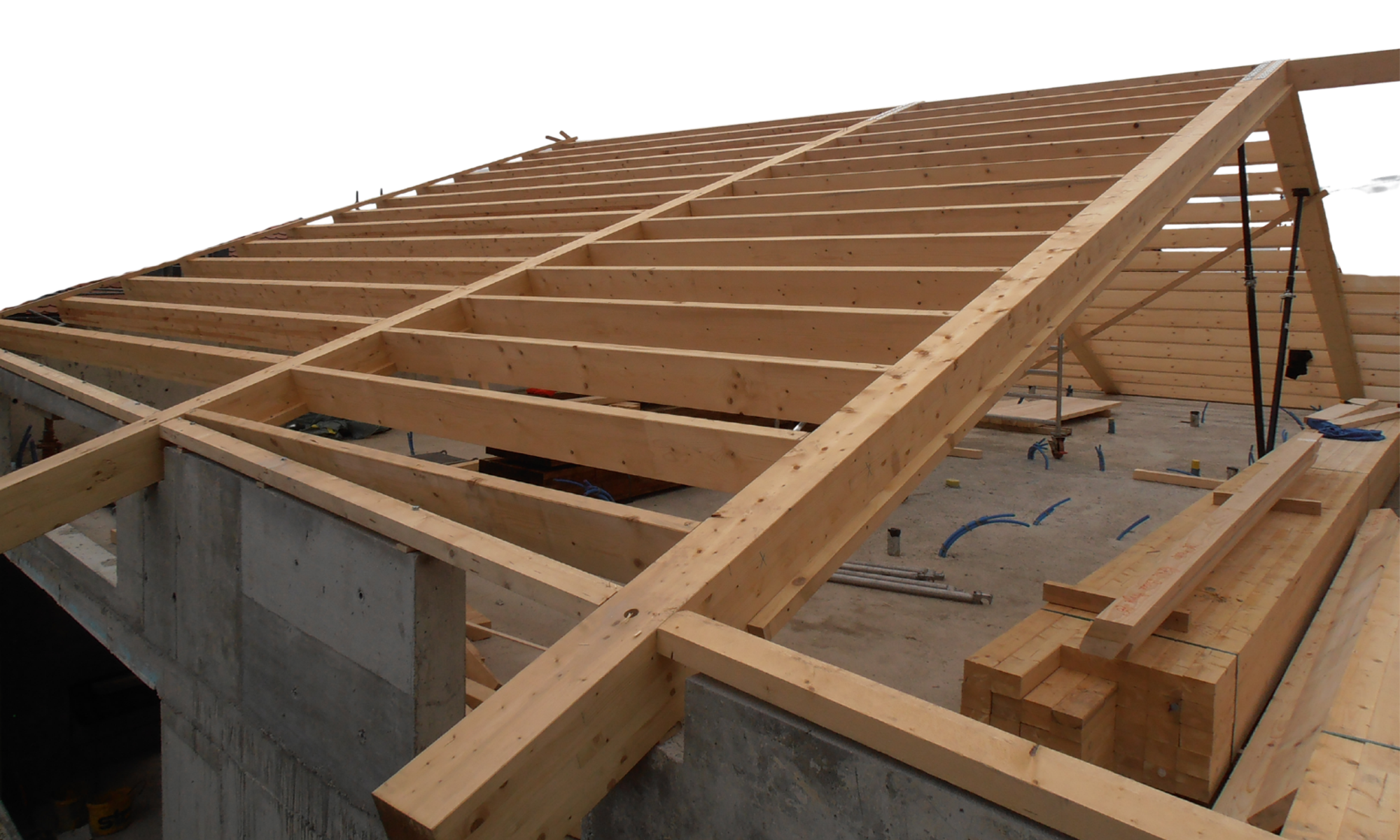 Services Charpente sans fond Services Charpente sans fond